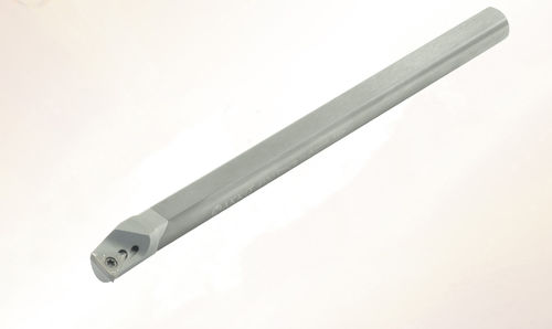 Porte-outil ISO - STFC series - AKKO CUTTING TOOLS - à vis de réglage / pour tournage interne