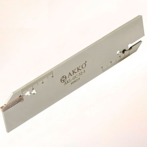 Porte-outil rainurage - AKL-SGC series - AKKO CUTTING TOOLS