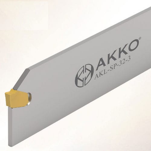 Porte-outil rainurage - AKL-SP series - AKKO CUTTING TOOLS