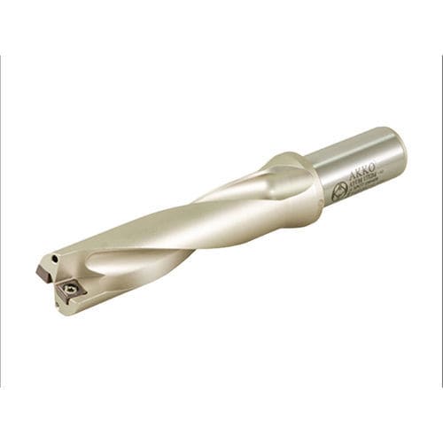 Outil de perçage à plaquettes - ATUM series - AKKO CUTTING TOOLS - multiusage