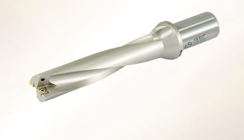 Outil de perçage à plaquettes - ATUM series - AKKO CUTTING TOOLS - multiusage