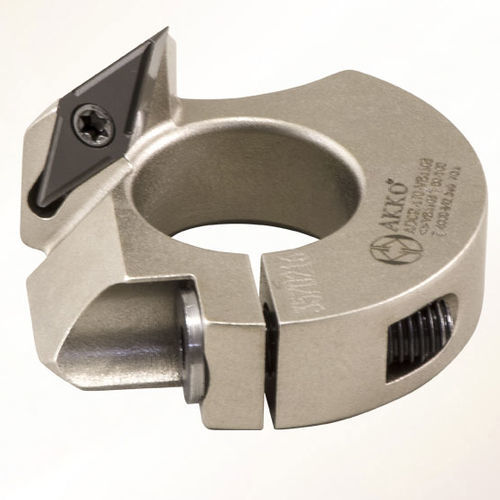 Outil de perçage monobloc - ADCR series - AKKO CUTTING TOOLS - multiusage