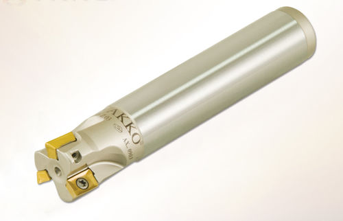 Fraise à plaquettes - AEM90-AX0 series - AKKO CUTTING TOOLS