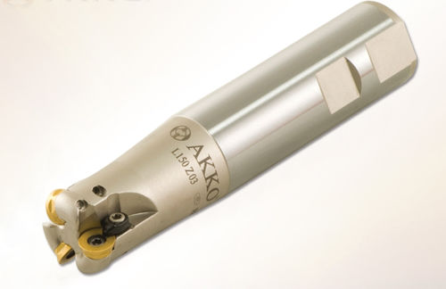 Fraise à plaquettes - AEMR-RD series - AKKO CUTTING TOOLS