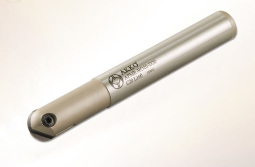 Outil de fraisage à plaquettes - APMR-RO series - AKKO CUTTING TOOLS