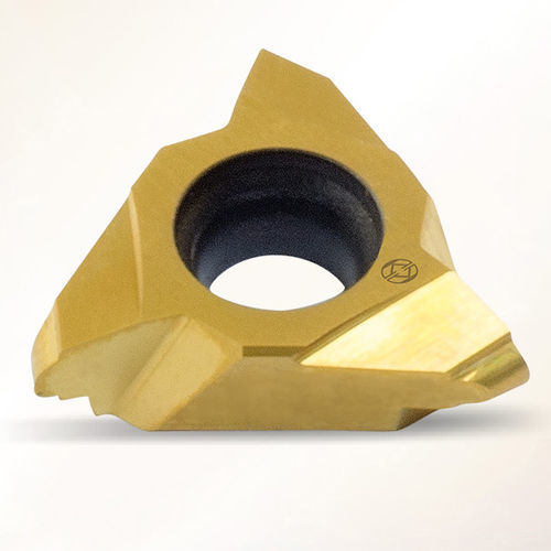 Insert fileté - T09.M series - AKKO CUTTING TOOLS - en métal / ISO