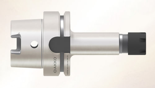 Porte-outil ISO 12164 - AHSK-ER-M - AKKO CUTTING TOOLS - SK / pour l'usinage