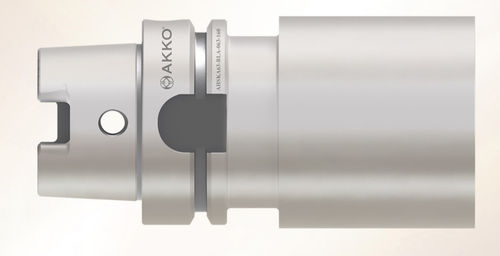 Porte-outil ISO 12164 - AHSK-MM - AKKO CUTTING TOOLS - HSK / pour l'usinage / de fraisage