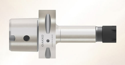 Porte-outil ISO - AC-ER-M - AKKO CUTTING TOOLS - pour l'usinage