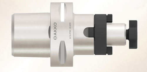 Porte-outil ISO - AC-FCM - AKKO CUTTING TOOLS - pour l'usinage