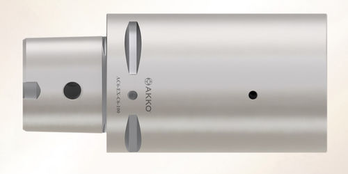 Porte-outil ISO - AC-EX - AKKO CUTTING TOOLS - pour l'usinage