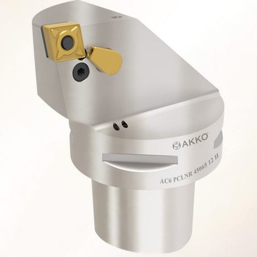 Porte-outil de taraudage - AC-PCLNRL - AKKO CUTTING TOOLS - monobloc
