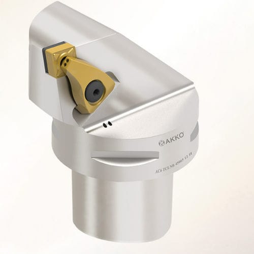 Porte-outil de taraudage - AC-TCLNRL - AKKO CUTTING TOOLS - monobloc