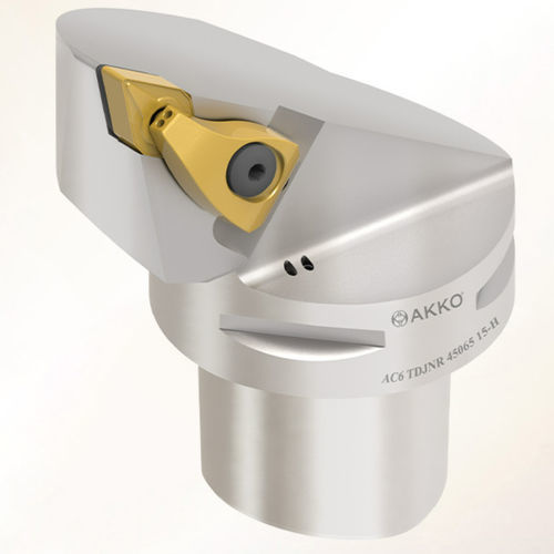 Porte-outil de taraudage - AC-TDJNRL - AKKO CUTTING TOOLS - monobloc