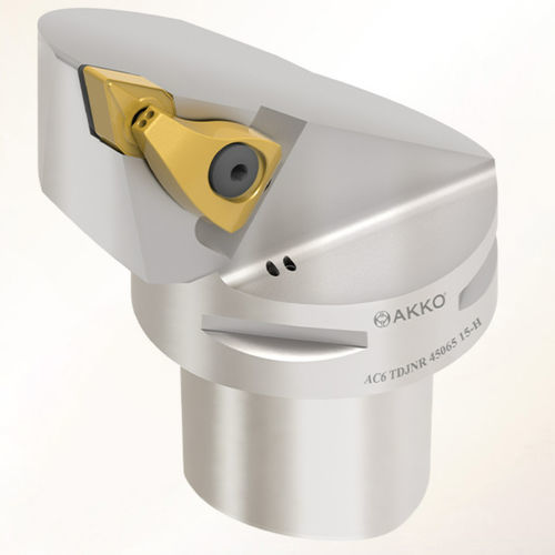 Porte-outil de taraudage - AC-TERL - AKKO CUTTING TOOLS - monobloc