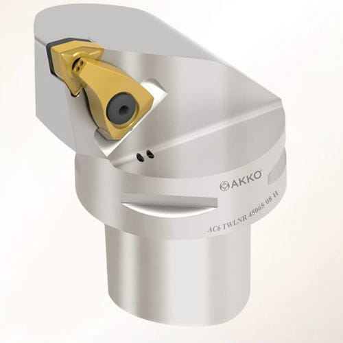 Porte-outil de taraudage - AC-TWLNRL - AKKO CUTTING TOOLS - monobloc