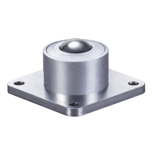 Bille de manutention pour charges moyennes - MF series - Omnitrack - en inox / en POM / zinguée