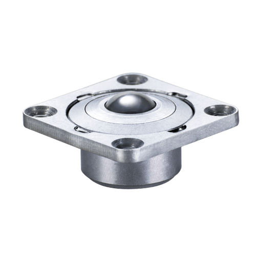 Bille de manutention pour charges moyennes - MS series - Omnitrack - en inox / en acier / en POM