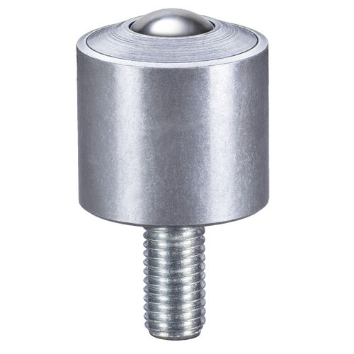 Bille de manutention pour charges moyennes - MSP series - Omnitrack - en inox / en acier / en POM