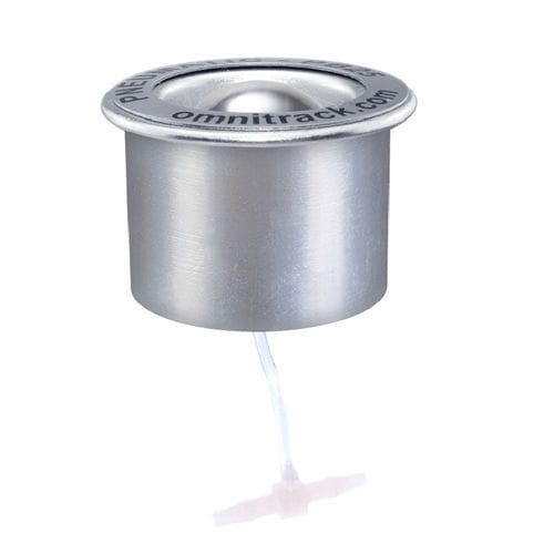 Bille de manutention à ressort - P series - Omnitrack - pour charges lourdes