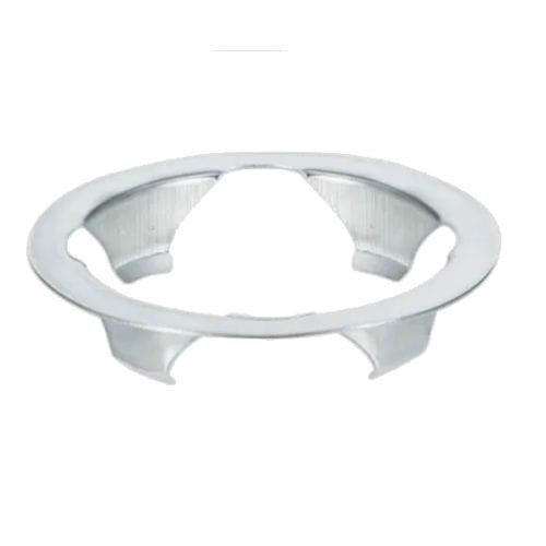 Clip de fixation - L series - Omnitrack - en acier / en acier inox / à ressort