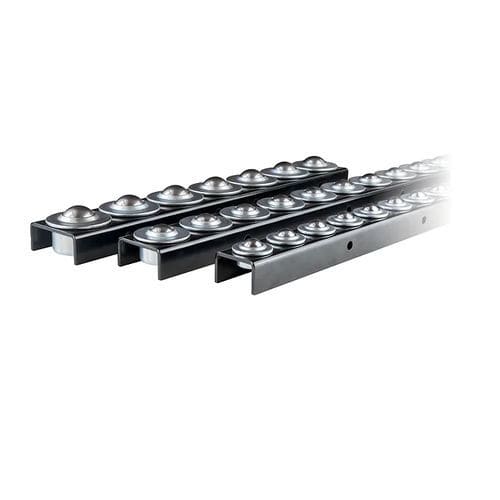 Rail à billes - R series - Omnitrack - de guidage / de chargement