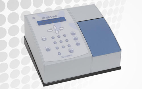 Spectrophotomètre visible - PRIM Light / PRIM Advanced - AQUALABO - en transmission / d'absorption / compact