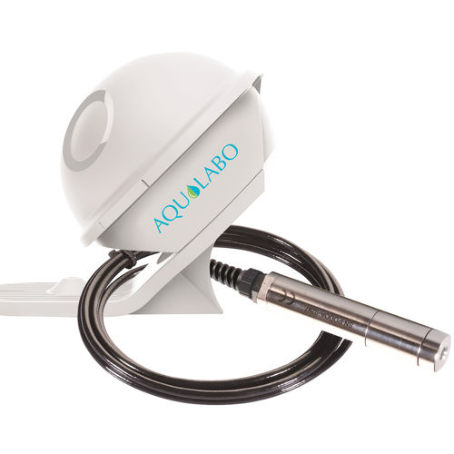 Passerelle de communication - Aqua Connect - AQUALABO - WiFi / LoRaWAN / pour l'analyse de la qualité de l'eau