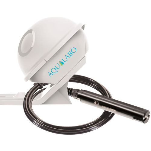 Passerelle de communication - Aqua Connect' - AQUALABO - WiFi / LoRaWAN / pour capteur