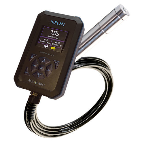 Instrument de mesure température - NEON-OPTOD - AQUALABO - optique / oxygène dissous / pour l'aquaculture