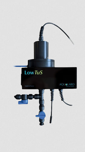 Capteur de turbidité de diffusion de lumière - LowTuS - AQUALABO - RS-485 / Modbus RTU / pour l'eau