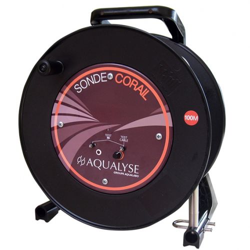 Sonde de niveau d'eau pour nappe phréatique - CORAIL - AQUALABO