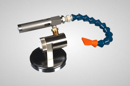 Refroidisseur d'air - Frigid-X™  - Nex Flow Air Products Corp. - compact / mini / à tube vortex