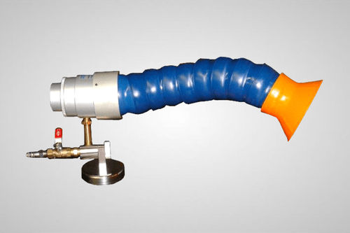 Aspirateur de fumée stationnaire - STREAM VAC™ - Nex Flow Air Products Corp. - de soudage / de brasage / avec bras d'aspiration