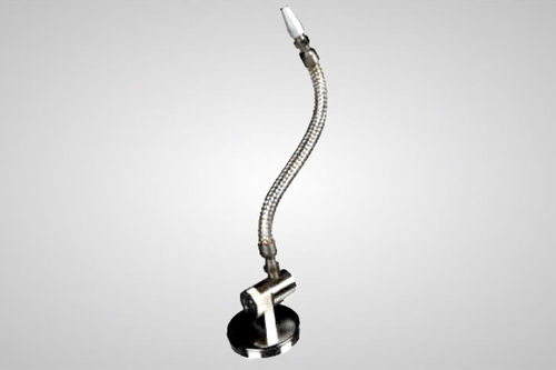 Tuyau flexible pour air comprimé - 6RF - Nex Flow Air Products Corp. - en acier inoxydable / industriel / résistant aux écrasements fréquents