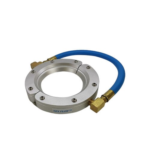 Anneau de soufflage de refroidissement - Ring Blade™ - Nex Flow Air Products Corp. - de séchage / de nettoyage / pour tuyau