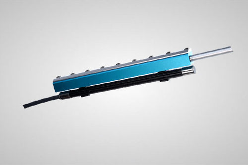 Lame d'air ionisé délimination de charge statique - 15003 - Nex Flow Air Products Corp. - industrielle / en inox