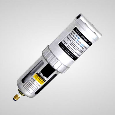 Collecteur de brouillard d'huile - NF-200 - Nex Flow Air Products Corp. - de fumée / centrifuge