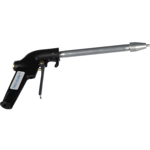 Soufflette sécuritaire - Easy Grip 49000 - Nex Flow Air Products Corp. - en aluminium / buse Coanda / avec rallonge