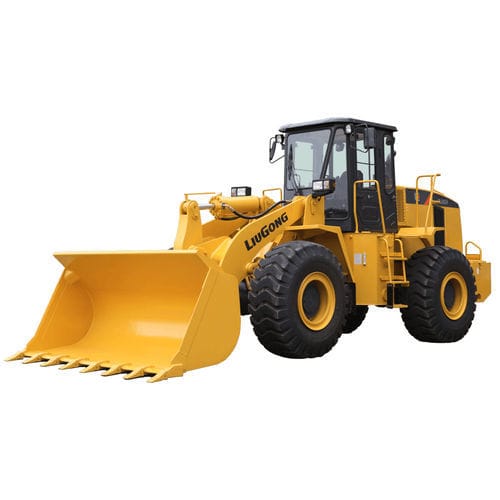 Chargeuse à roues - ZL50CN - Guangxi Liugong Machinery Co., Ltd. - articulée / lourde / diesel