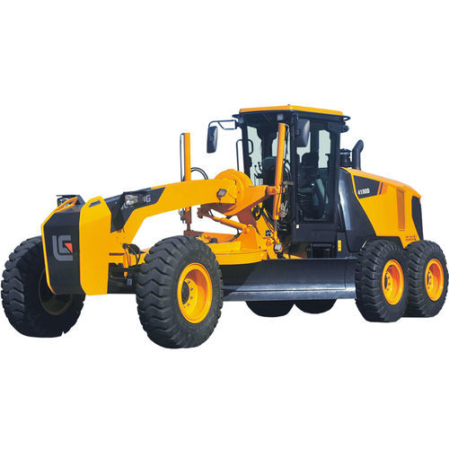 Niveleuse d'extérieur - 4180D - Guangxi Liugong Machinery Co., Ltd. - pour chantier / pour terrain difficile