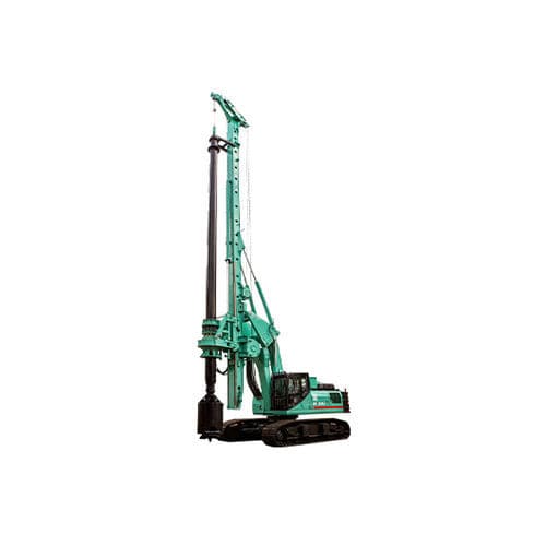 Foreuse de carottage - SD25A - Guangxi Liugong Machinery Co., Ltd. - multifonction / sur chenilles / rotative