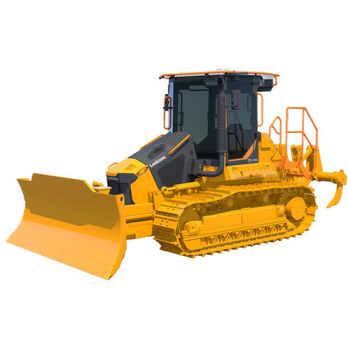 Bulldozer sur chenilles - TD-14N - Guangxi Liugong Machinery Co., Ltd. - pour chantier / forestier