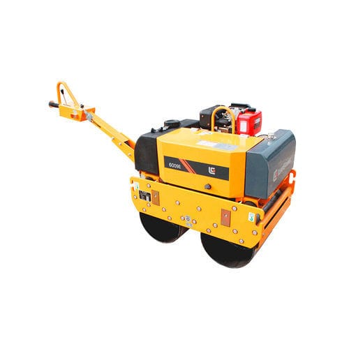 Rouleau compresseur tandem - 6009E - Guangxi Liugong Machinery Co., Ltd. - vibrant