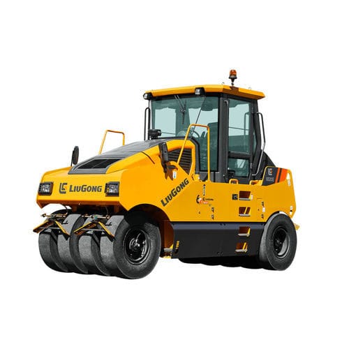 Rouleau compresseur à pneus - 6520E - Guangxi Liugong Machinery Co., Ltd.
