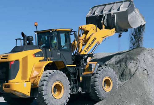 Chargeuse à roues - 877H  - Liugong Construction Machinery N.A., LLC
