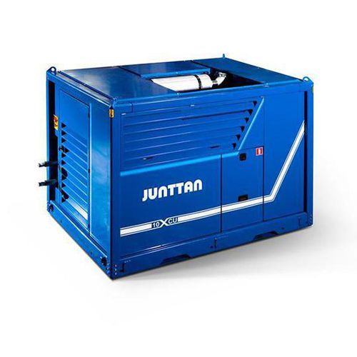 Groupe hydraulique à moteur électrique - 10xCU - Junttan Oy - pour moteur / de pompe / de manutention