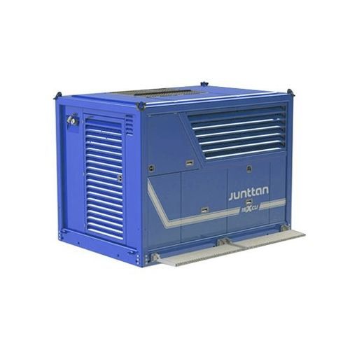 Groupe hydraulique à moteur électrique - 15xCU - Junttan Oy - pour moteur / de pompe / compact