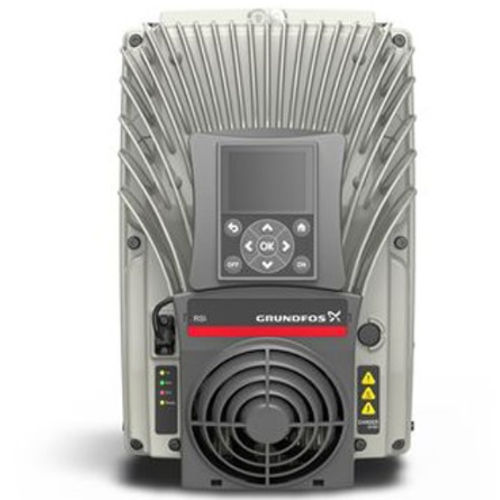 Onduleur DC/AC hors réseau - RSI series - GRUNDFOS - solaire / DC / AC
