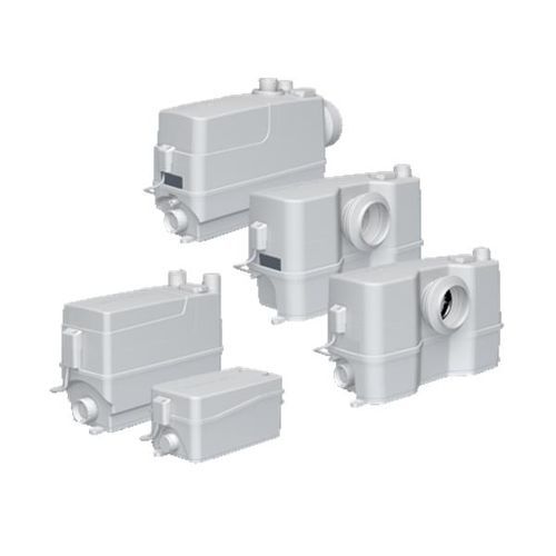 Station de relevage des eaux usées compacte - SOLOLIFT2 series - GRUNDFOS